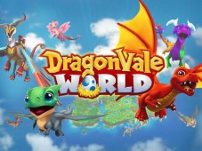 DragonVale World ekran görüntüleri