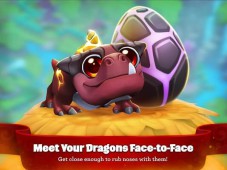 DragonVale World ekran görüntüleri