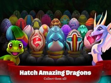 DragonVale World ekran görüntüleri