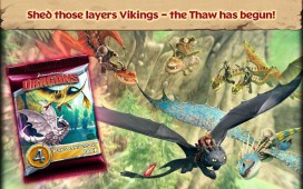 Dragons: Rise of Berk ekran görüntüleri