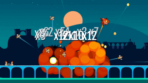 Drag'n'Boom ekran görüntüleri