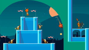 Drag'n'Boom ekran görüntüleri