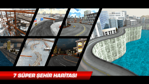 Drift Max City - Şehirde Araba Sürme Yarışı ekran görüntüleri