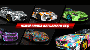 Drift Max City - Şehirde Araba Sürme Yarışı ekran görüntüleri