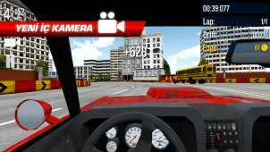 Drift Max City - Şehirde Araba Sürme Yarışı ekran görüntüleri