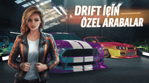 Drift Max Pro - Drift Araba Yarışı ekran görüntüleri
