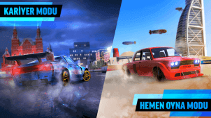 Drift Max World ekran görüntüleri