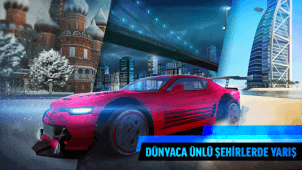 Drift Max World ekran görüntüleri