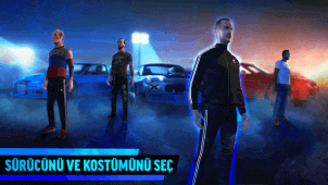 Drift Max World ekran görüntüleri