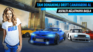 Drift Max World ekran görüntüleri