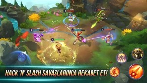 Dungeon Hunter Champions ekran görüntüleri