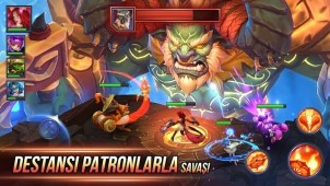 Dungeon Hunter Champions ekran görüntüleri