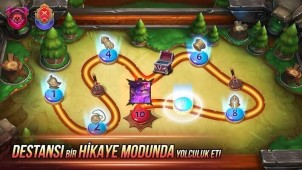 Dungeon Hunter Champions ekran görüntüleri