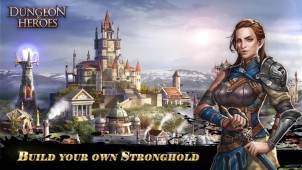 Dungeon & Heroes ekran görüntüleri