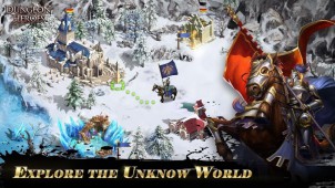 Dungeon & Heroes ekran görüntüleri