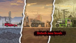 Earn to Die 3 ekran görüntüleri