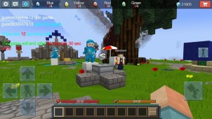 Egg Wars ekran görüntüleri