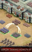 Empire War: Age of Heroes ekran görüntüleri