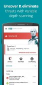 ESET Mobile Security Antivirus ekran görüntüleri