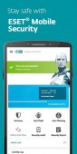 ESET Mobile Security Antivirus ekran görüntüleri