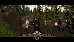 Ertuğrul Gazi Amanos Dağları ekran görüntüleri