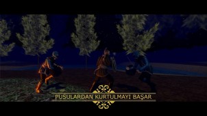 Ertuğrul Gazi Amanos Dağları ekran görüntüleri