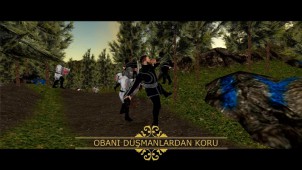 Ertuğrul Gazi Amanos Dağları ekran görüntüleri