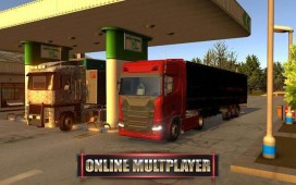 Euro Truck Driver 2018 ekran görüntüleri