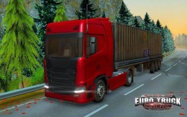 Euro Truck Driver 2018 ekran görüntüleri