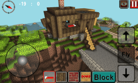 Exploration Craft 3D ekran görüntüleri