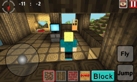 Exploration Craft 3D ekran görüntüleri