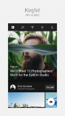 EyeEm Fotoğraf Filtre Kamerası ekran görüntüleri