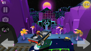 Faily Brakes ekran görüntüleri