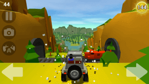 Faily Brakes ekran görüntüleri