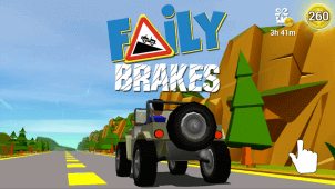 Faily Brakes ekran görüntüleri