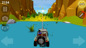 Faily Brakes ekran görüntüleri