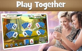 Fairway Solitaire ekran görüntüleri