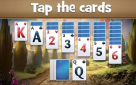 Fairway Solitaire ekran görüntüleri