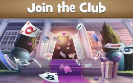 Fairway Solitaire ekran görüntüleri