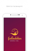 Faladdin - Sihirli Fal ekran görüntüleri