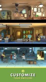 Fallout Shelter ekran görüntüleri
