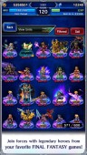Final Fantasy Brave Exvius ekran görüntüleri