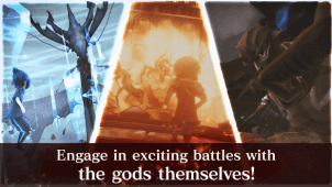 Final Fantasy XV Pocket Edition ekran görüntüleri