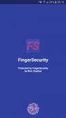FingerSecurity ekran görüntüleri