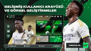 EA SPORTS FC 25 MOBILE ekran görüntüleri