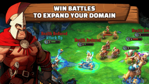 First Hero ekran görüntüleri