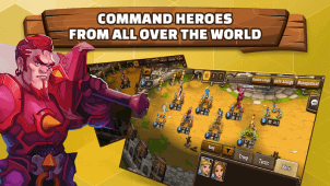 First Hero ekran görüntüleri