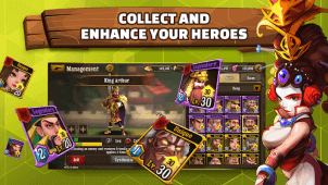 First Hero ekran görüntüleri