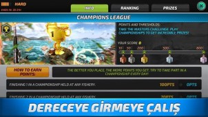 Fishing Clash Balıkçılık Oyunu ekran görüntüleri