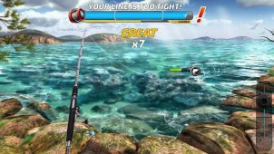 Fishing Clash Balıkçılık Oyunu ekran görüntüleri